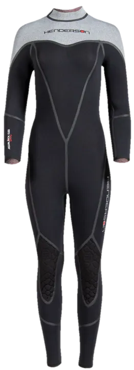 Henderson Women's 5mm Aqualock Quickdry Fullsuit Wetsuit