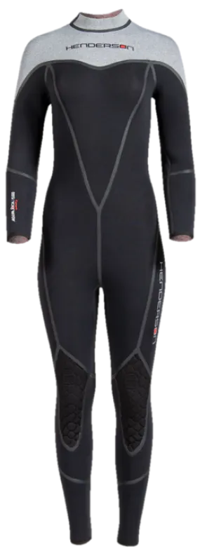 Henderson Women's 5mm Aqualock Quickdry Fullsuit Wetsuit