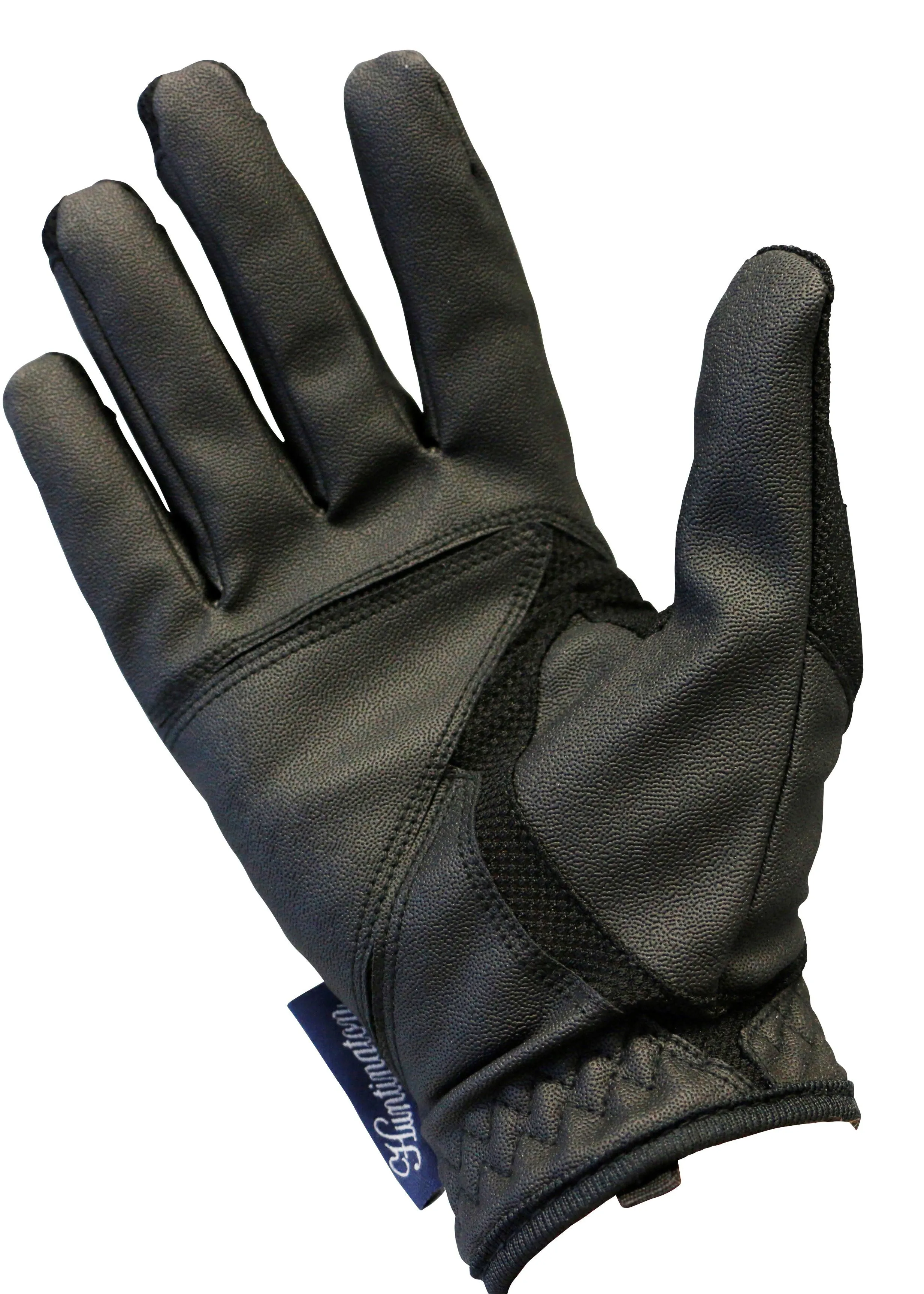 Huntington Summer Mesh Gloves Black