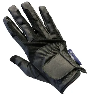 Huntington Summer Mesh Gloves Black