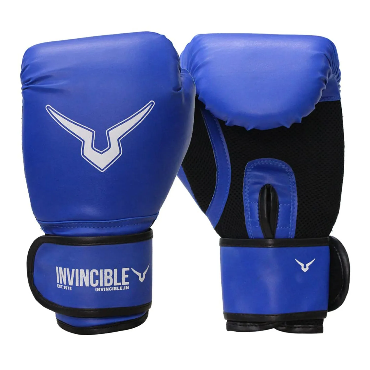 Invincible Classic Training Boxing Gloves