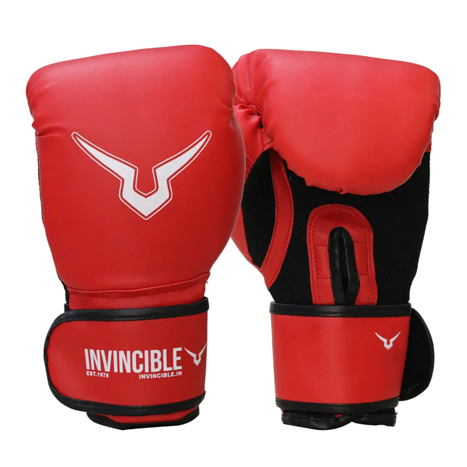 Invincible Classic Training Boxing Gloves