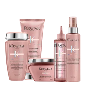 Kerastase Chroma Absolu Complete Bundle - For Coloured Hair