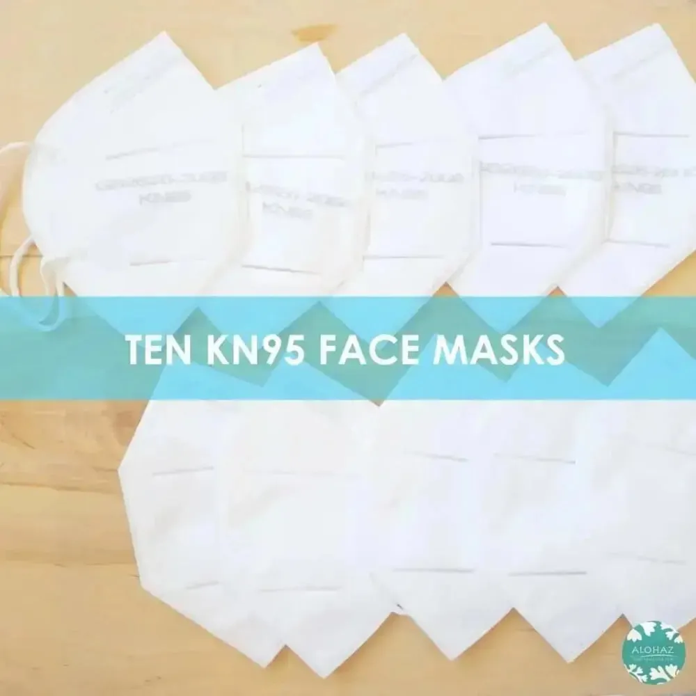 KN95 Face Masks