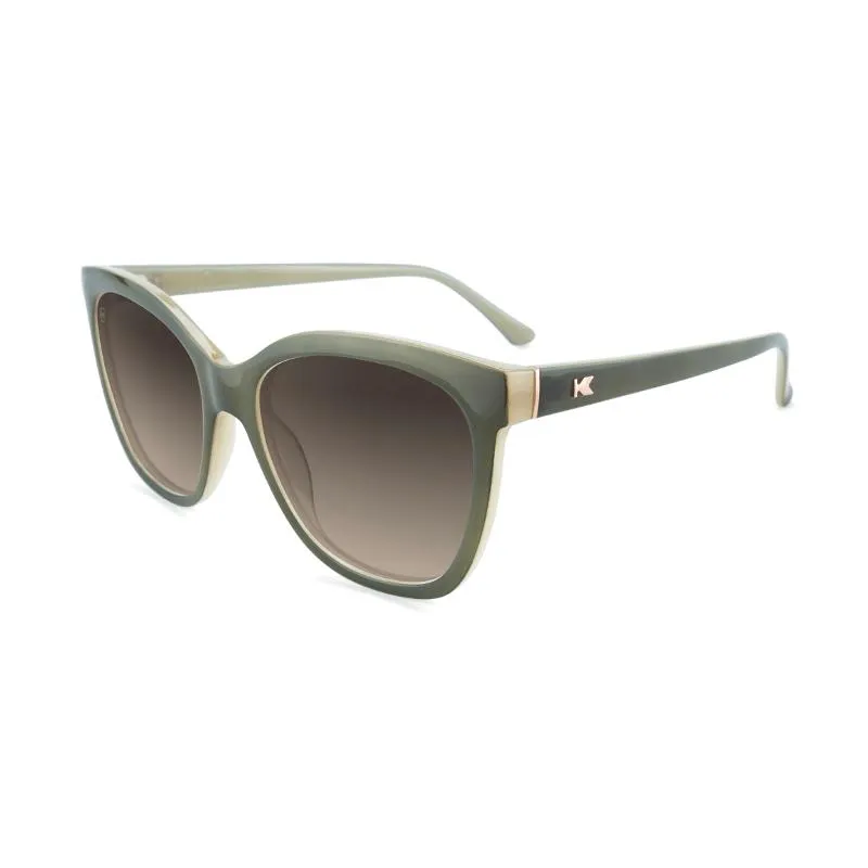 Knockaround Deja Views Sunglasses - Coastal Dunes