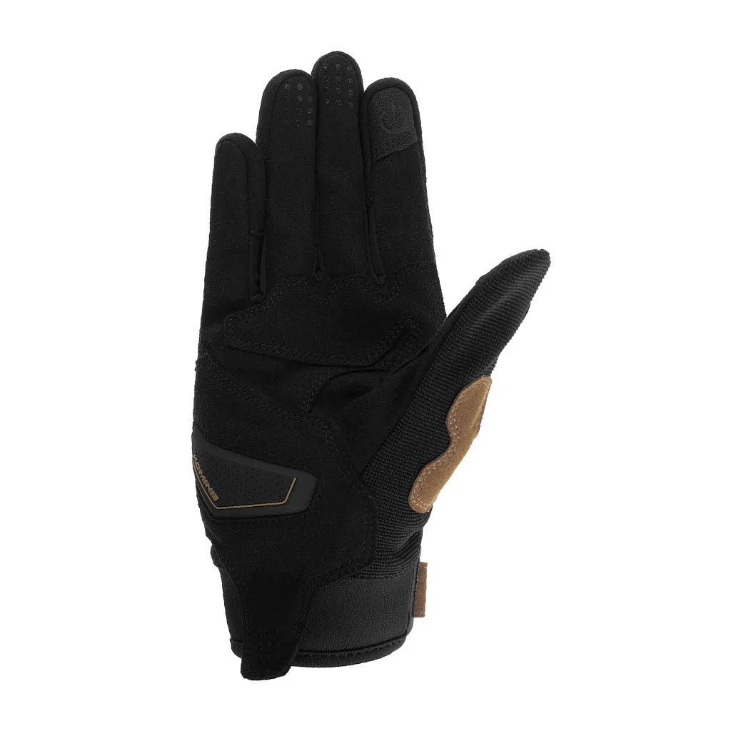 KOMINE GK-2273 MOTORCYCLE URBAN MESH GLOVES