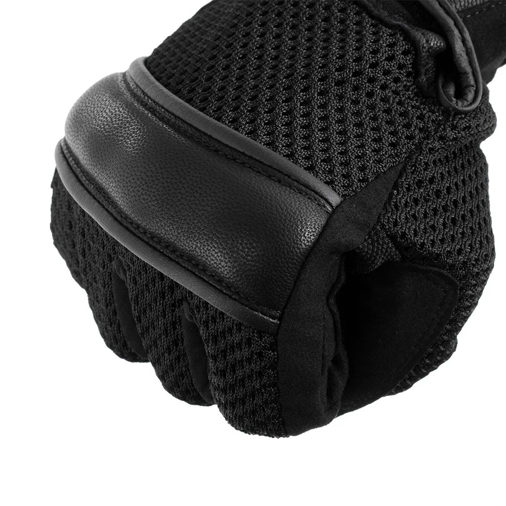 KOMINE GK-262 VINTAGE HEAVY MOTORCYCLE MESH GLOVES