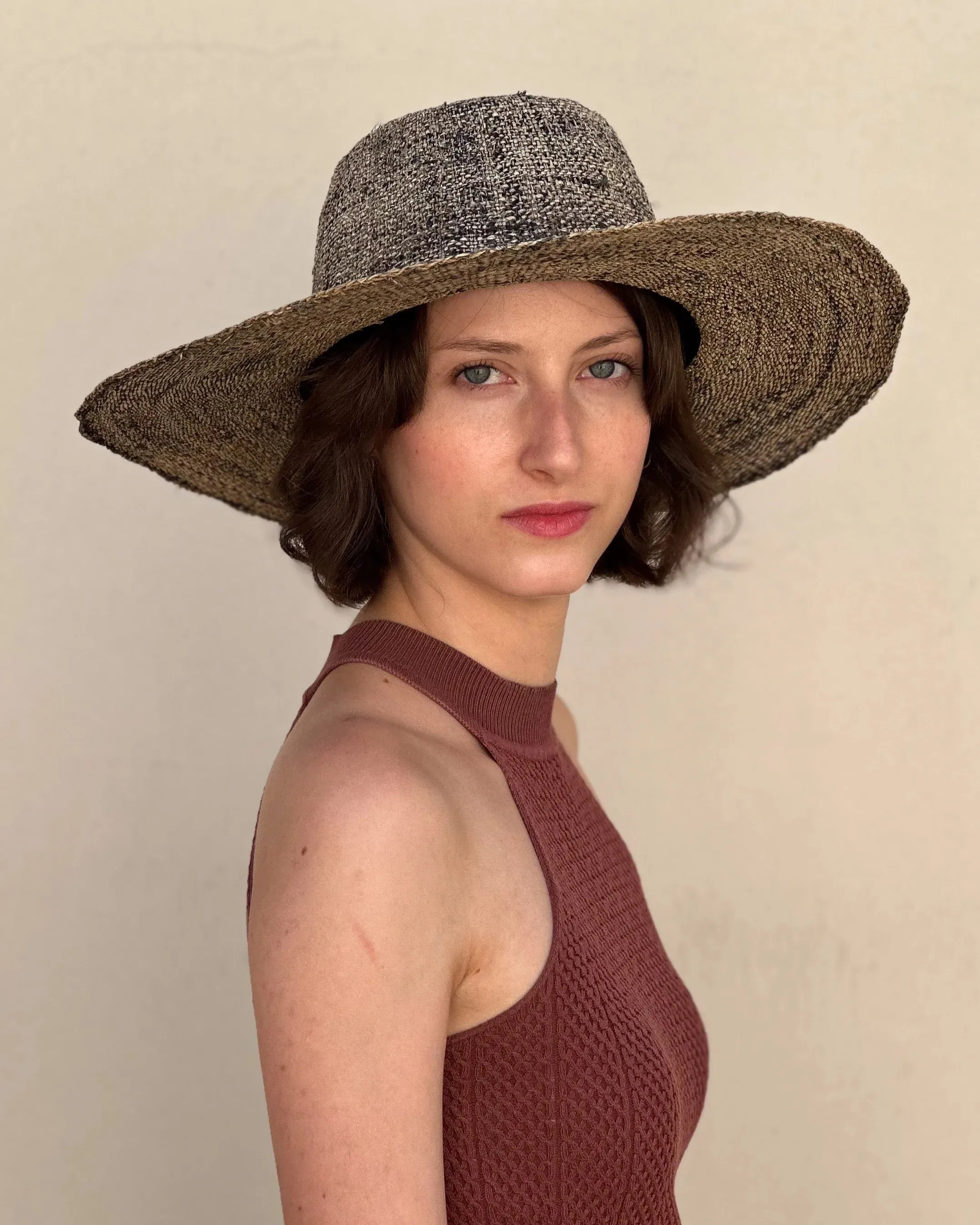 Lai Straw Hat