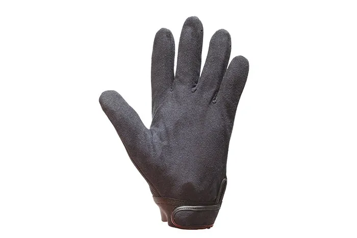 Men's Mesh Textile Mechanic's Gloves