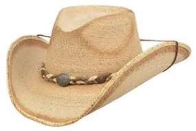 MF Western Palm Leaf Alamo Hats Style D28156