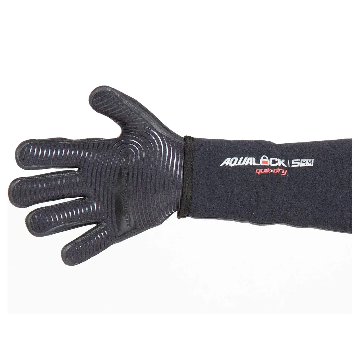 Open Box Henderson 5mm Aqua Lock Quick-Dry Dive Glove, Size: X-Large