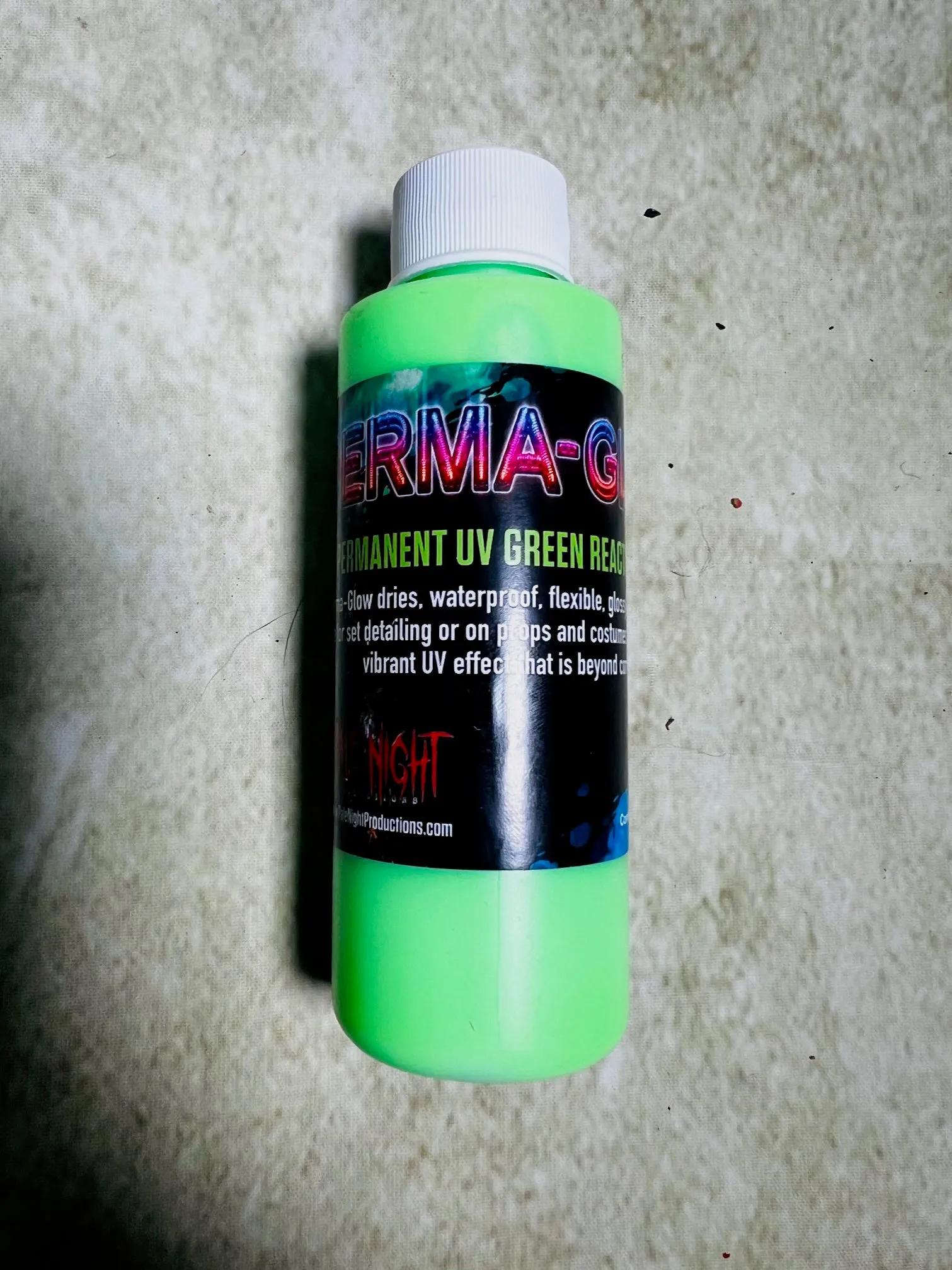 Perma Glow UV Green