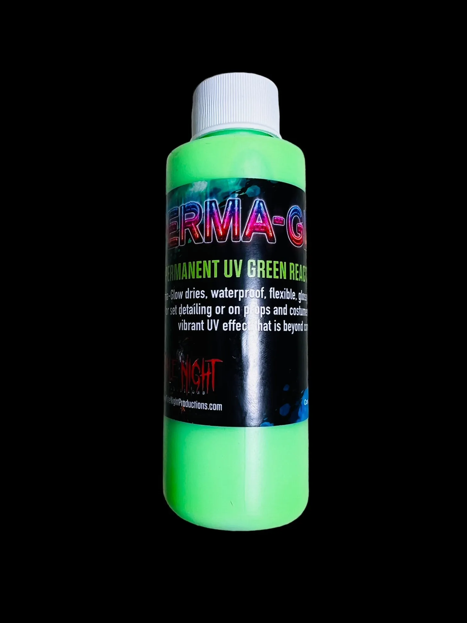 Perma Glow UV Green