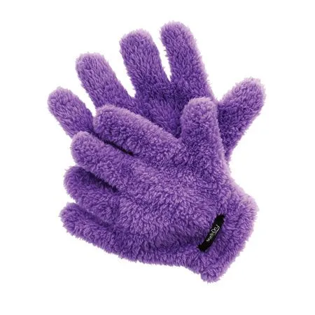 Quick-Dry Styling Gloves