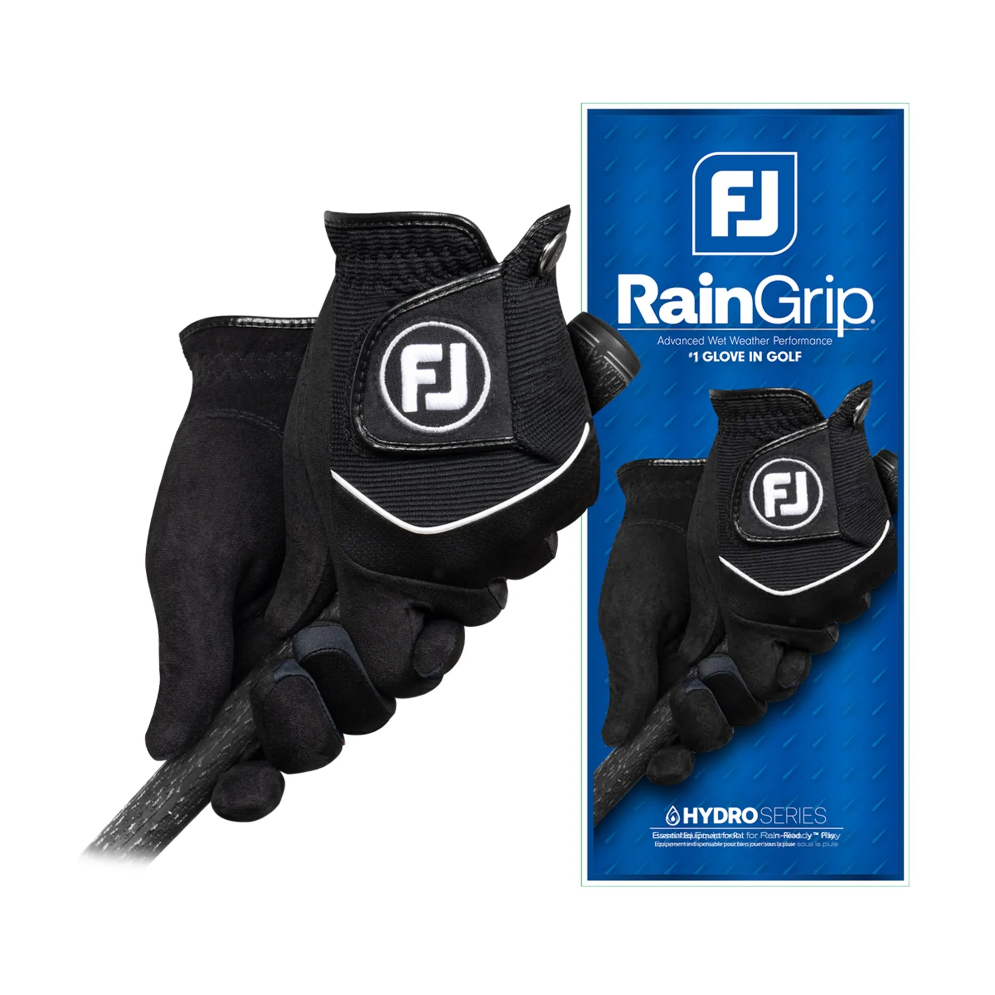 RainGrip Golf Gloves (Pair)