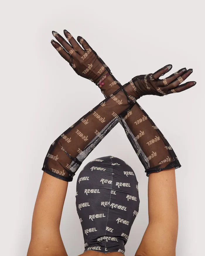 Rebel Mesh Gloves