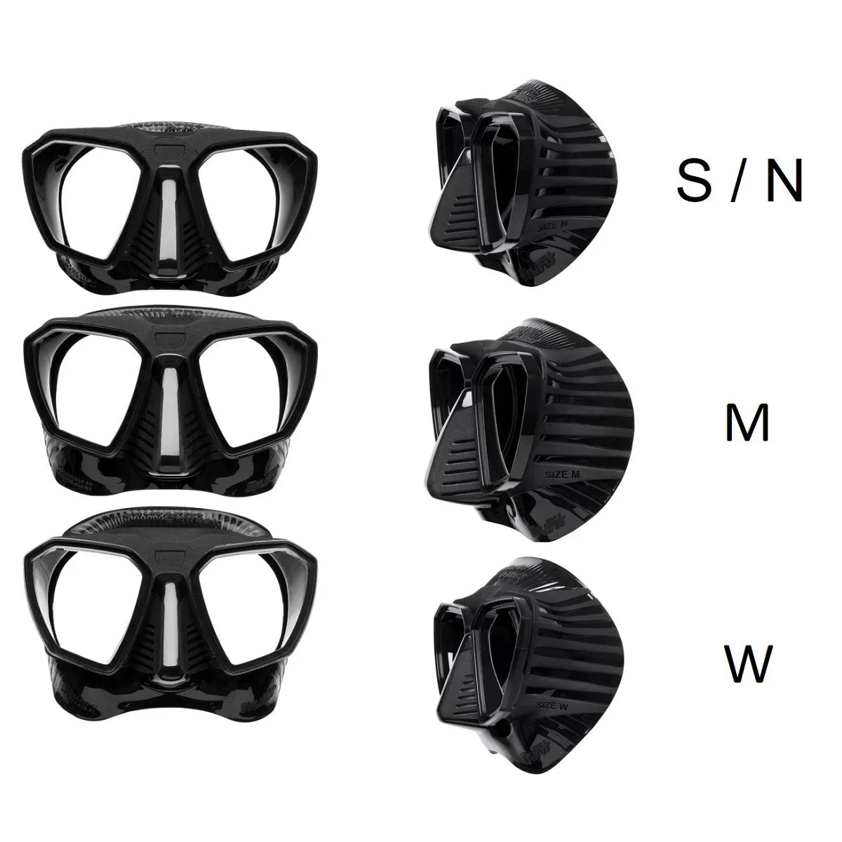 SCUBAPRO D-Mask