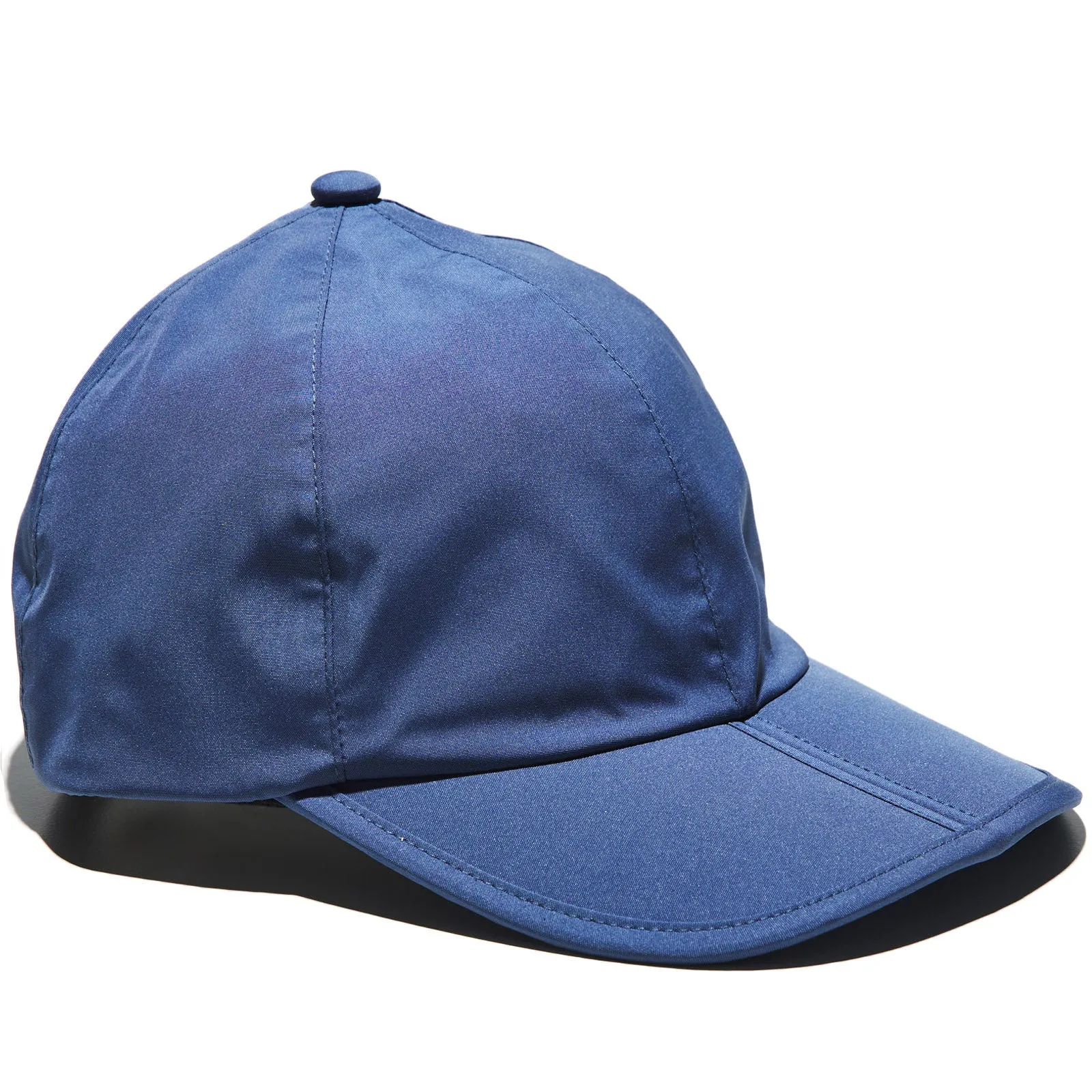 Sealskinz Mens Salle Waterproof Foldable Peak Baseball Cap