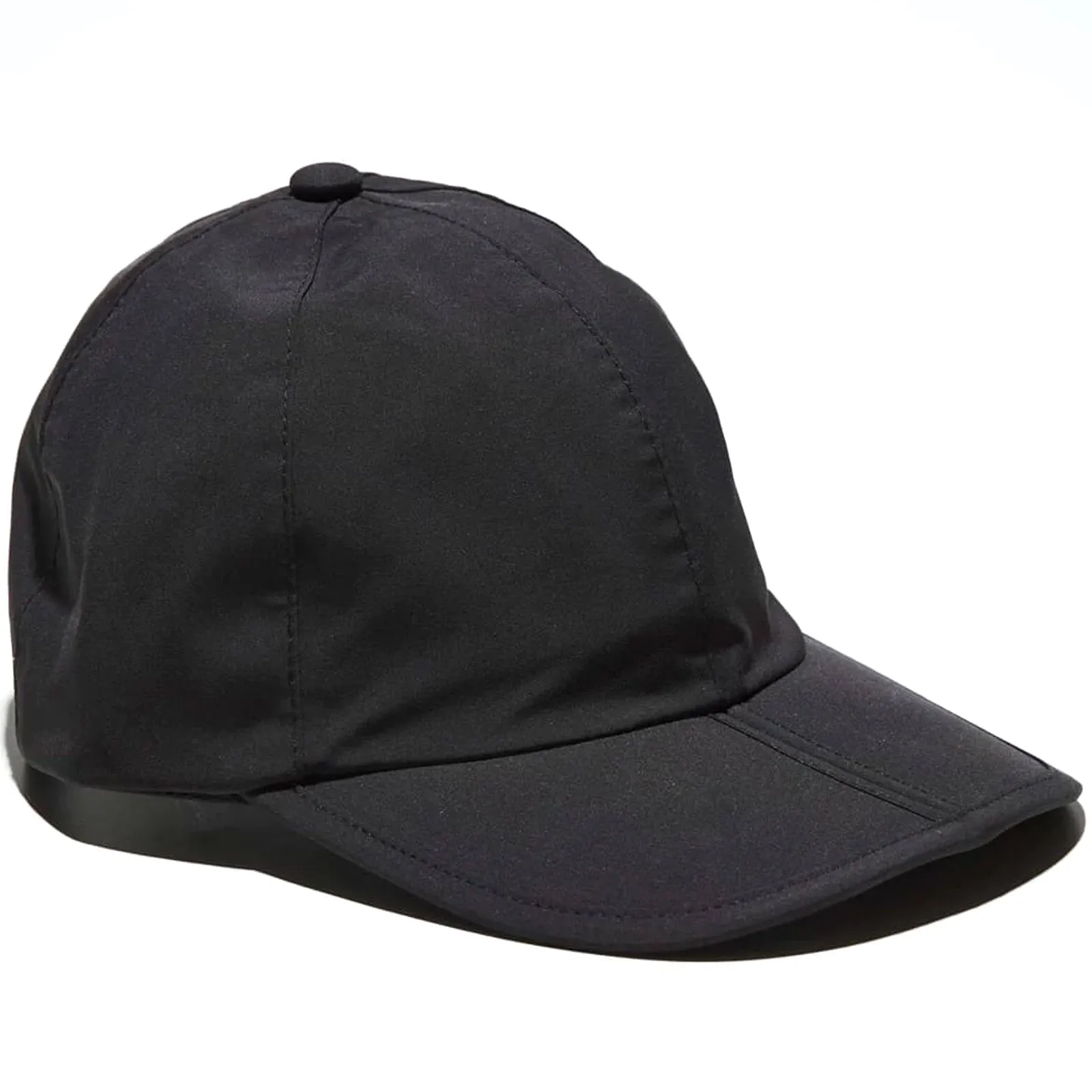 Sealskinz Mens Salle Waterproof Foldable Peak Baseball Cap