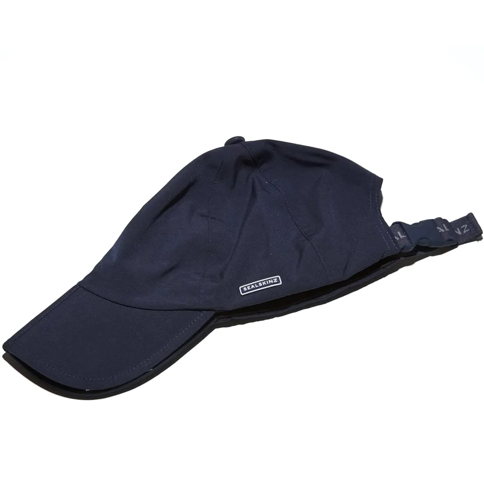 Sealskinz Mens Salle Waterproof Foldable Peak Baseball Cap