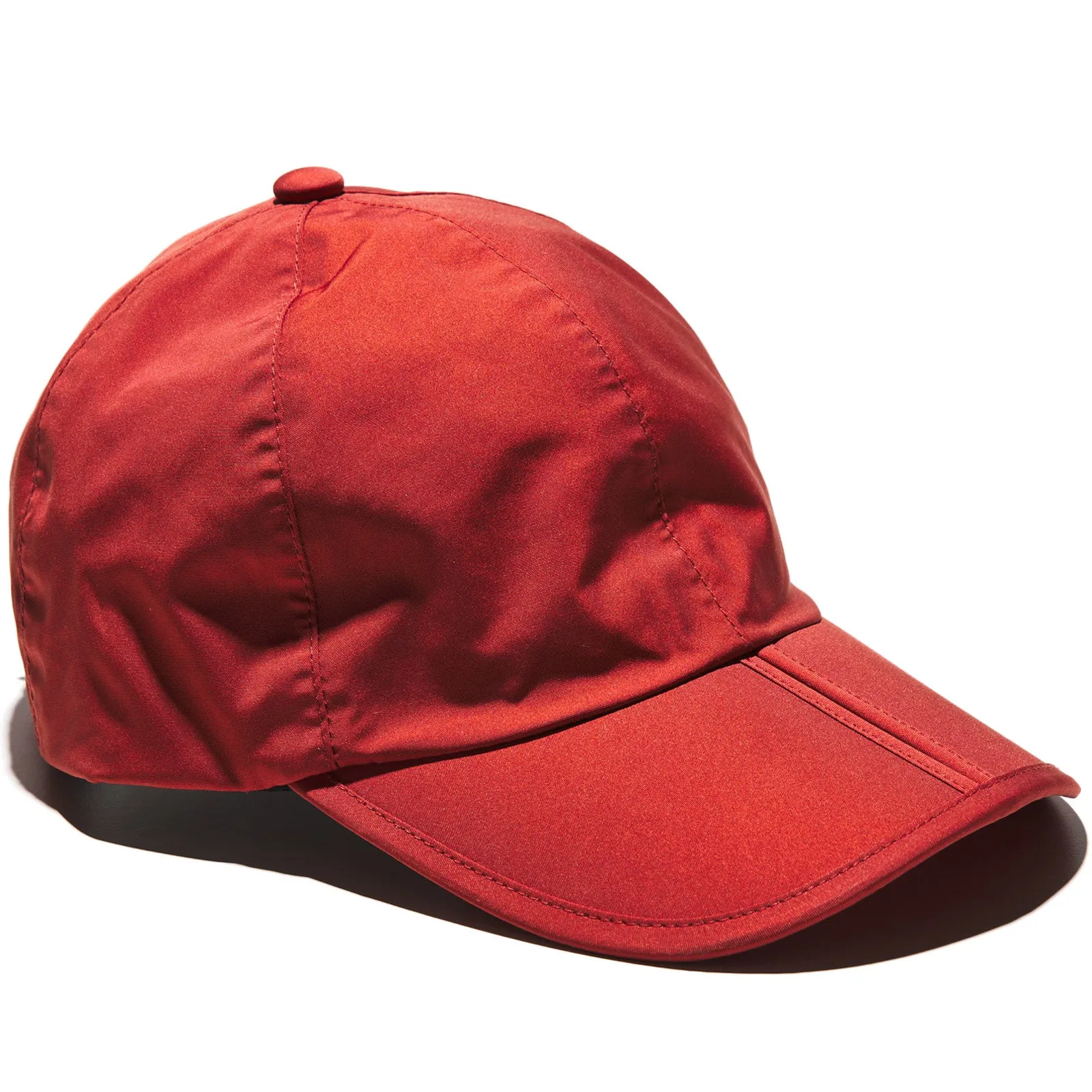 Sealskinz Mens Salle Waterproof Foldable Peak Baseball Cap