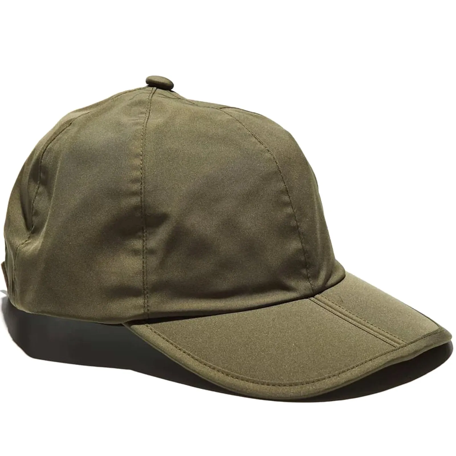 Sealskinz Mens Salle Waterproof Foldable Peak Baseball Cap