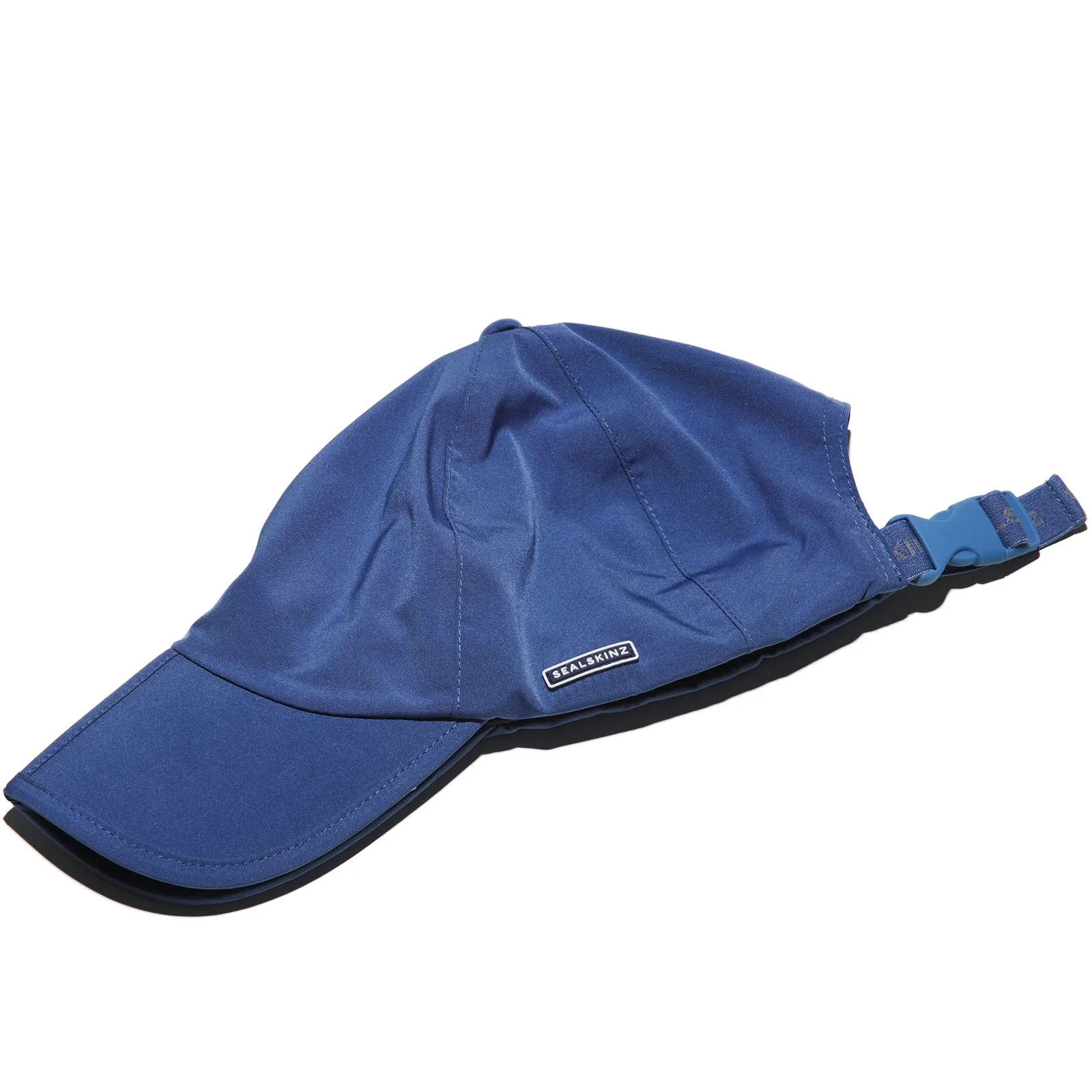 Sealskinz Mens Salle Waterproof Foldable Peak Baseball Cap