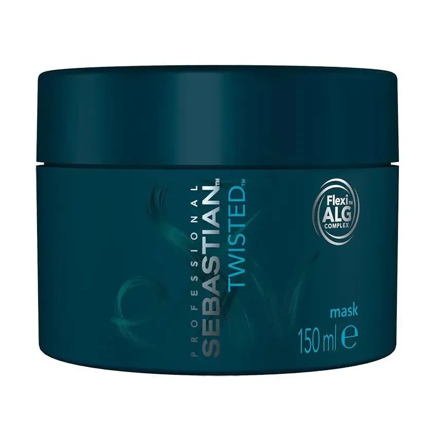 Sebastian Twisted Elastic Treatment Mask