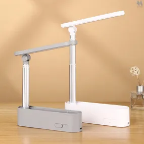 Sleek Foldable Desk LED Lamp