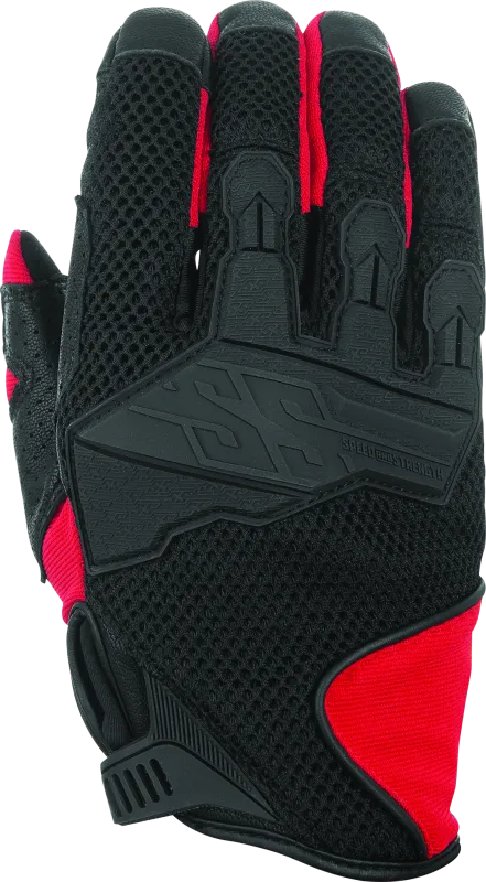 Speed and Strength Lightspeed Mesh Gloves