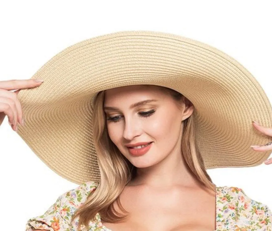 Sunny Day Floppy Hat