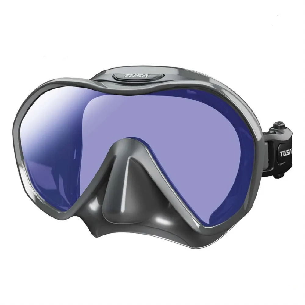 Tusa Zensee Pro Dive Mask