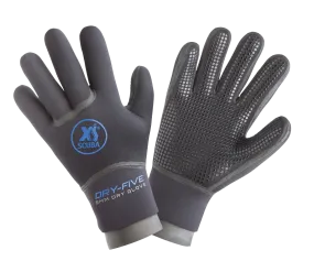 XS Scuba 5mm Dry-Five Gloves