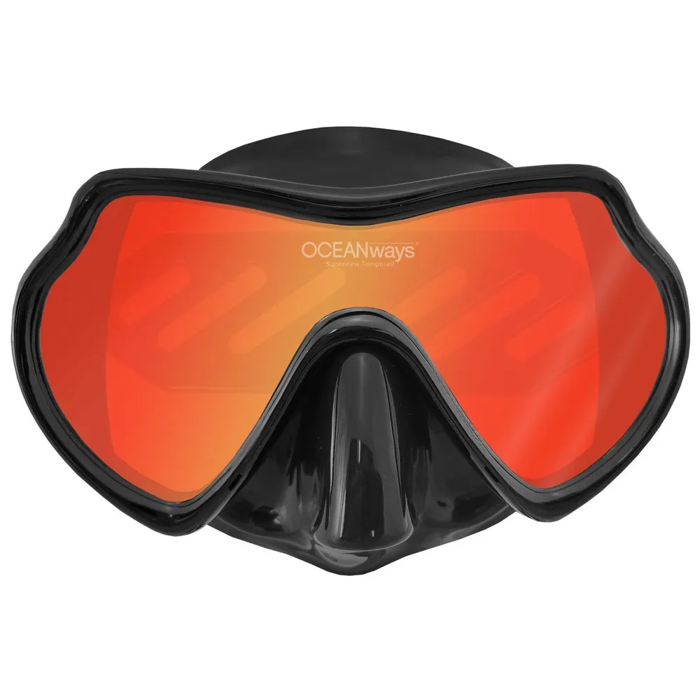 XS Scuba Oceanways Superview HD Mask