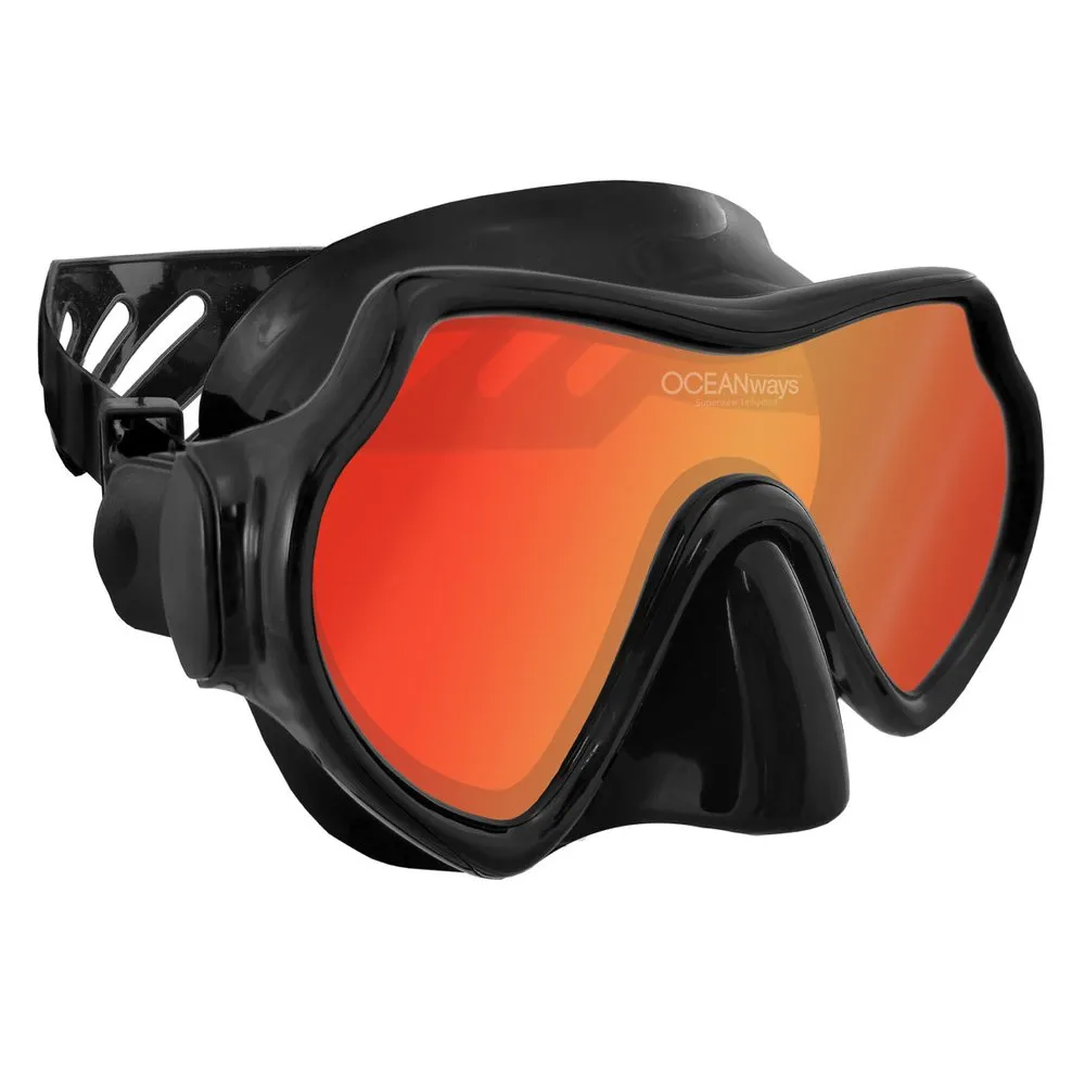 XS Scuba Oceanways Superview HD Mask