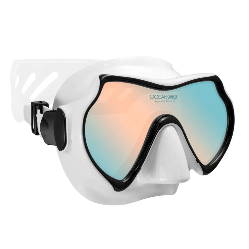 XS Scuba Oceanways Superview HD Mask